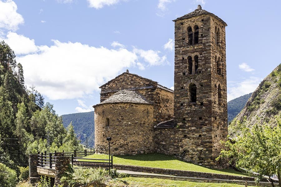 Church Of Saint Joan de Caselles