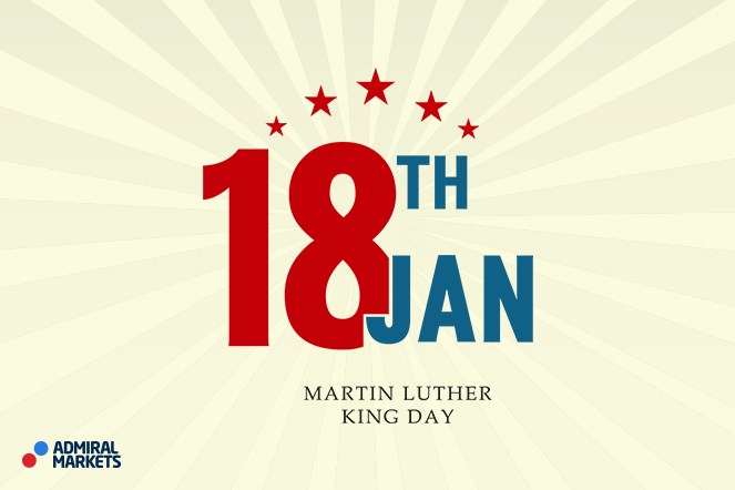 18th January Martin Luther King Jr. Day