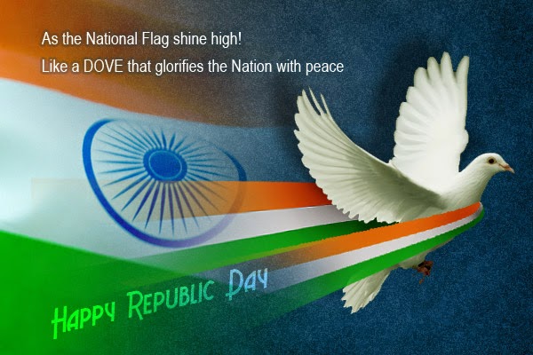 Happy Republic Day India Wishes