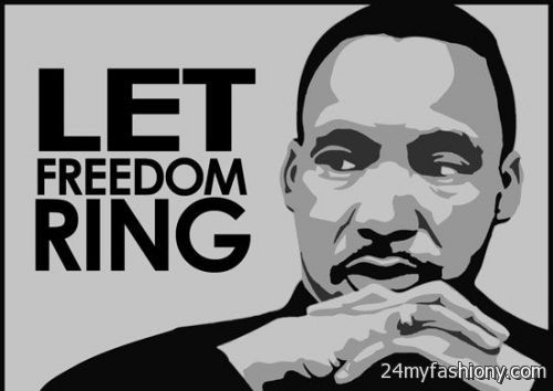 Let Freedom Ring Martin Luther King Jr. Day