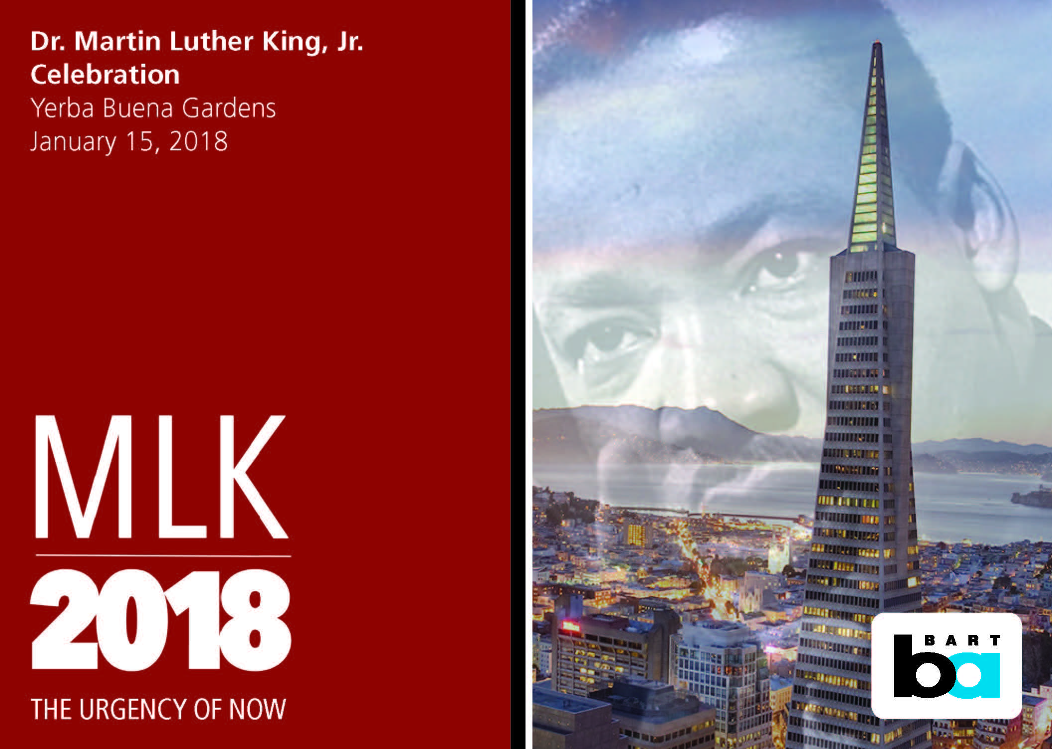 MLK Day 2018 The Urgency Of Now