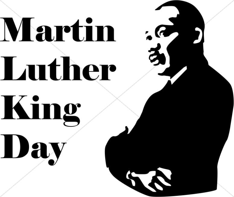 Martin Luther King Day Wishes