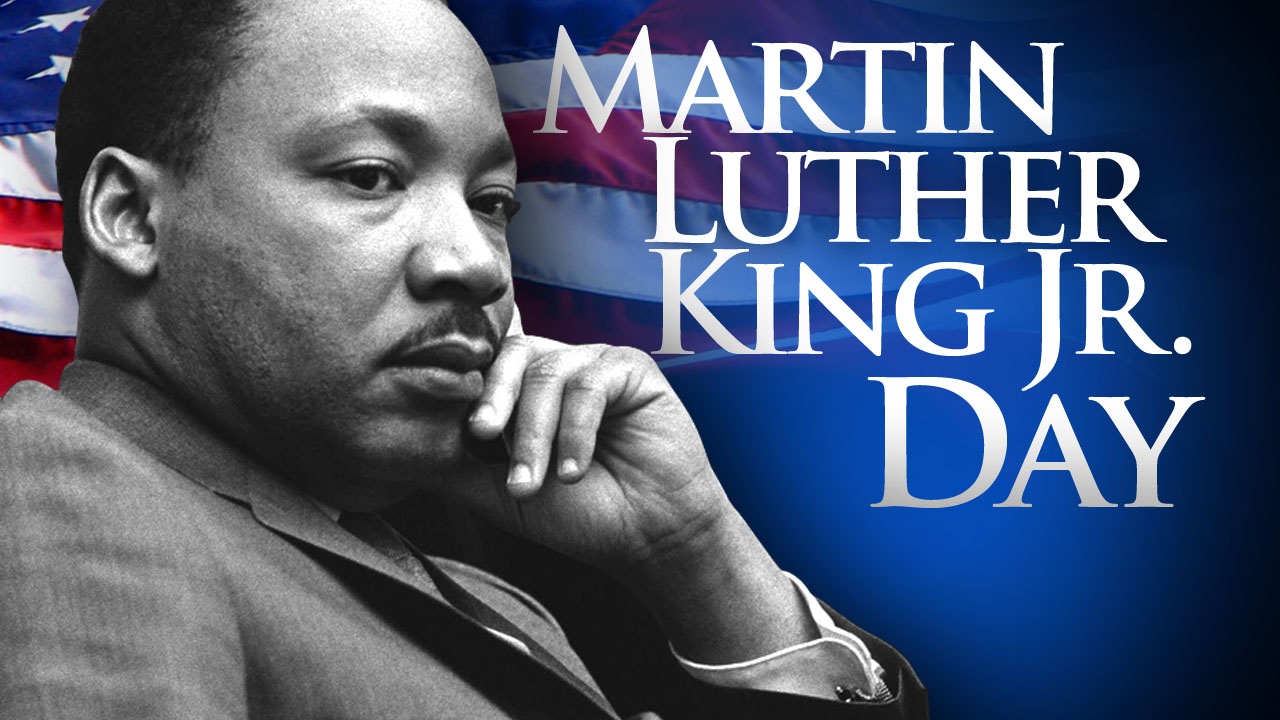 Martin Luther King Jr. Day 2018 Wishes