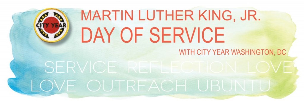 Martin Luther King Jr. Day of Service