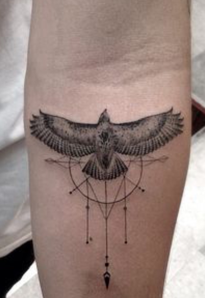 101 Best Small Eagle Tattoo Ideas That Will Blow Your Mind!