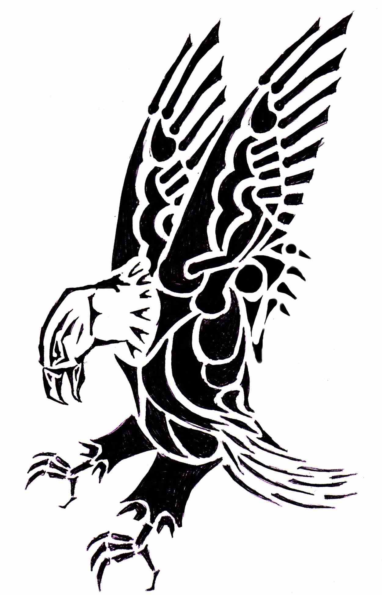 Eagle Tattoo Stock Illustrations – 32,659 Eagle Tattoo Stock Illustrations,  Vectors & Clipart - Dreamstime