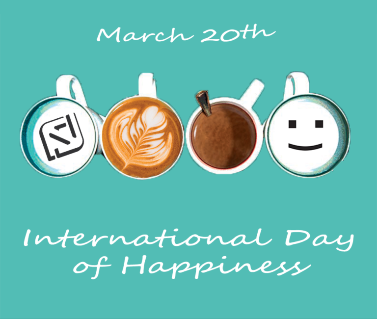 march 20th International Day of Happiness