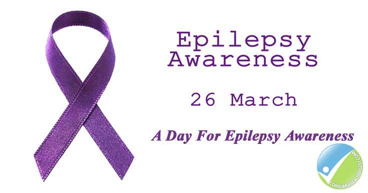 Epilepsy awareness 26 march a day for epilepsy awareness