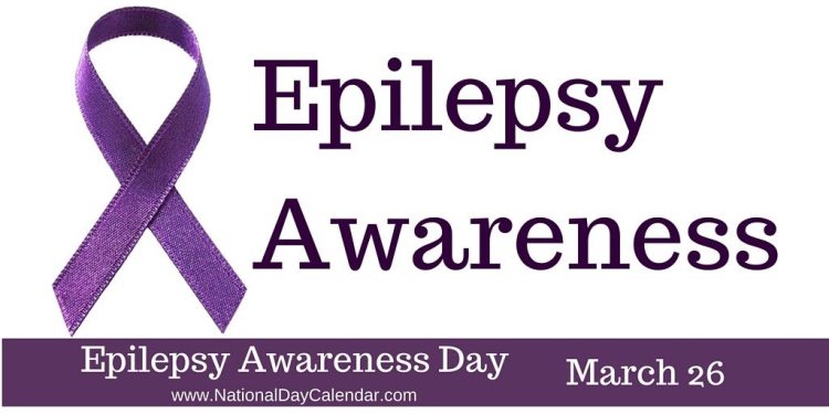 Epilepsy awareness day march 26 Purple Day