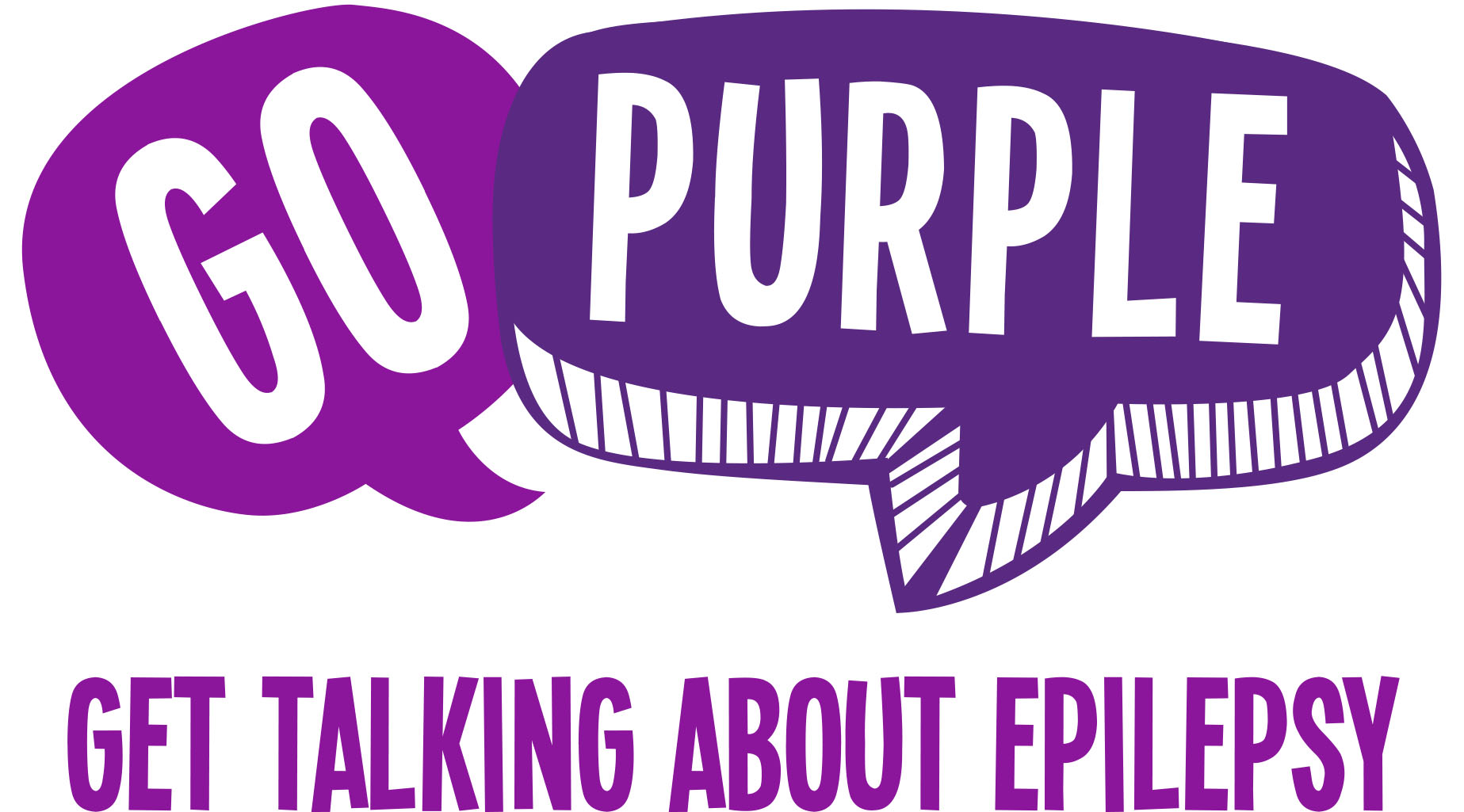 Go purple get talking about epilepsy Purple Day