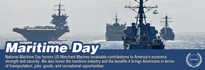 Maritime day wishes