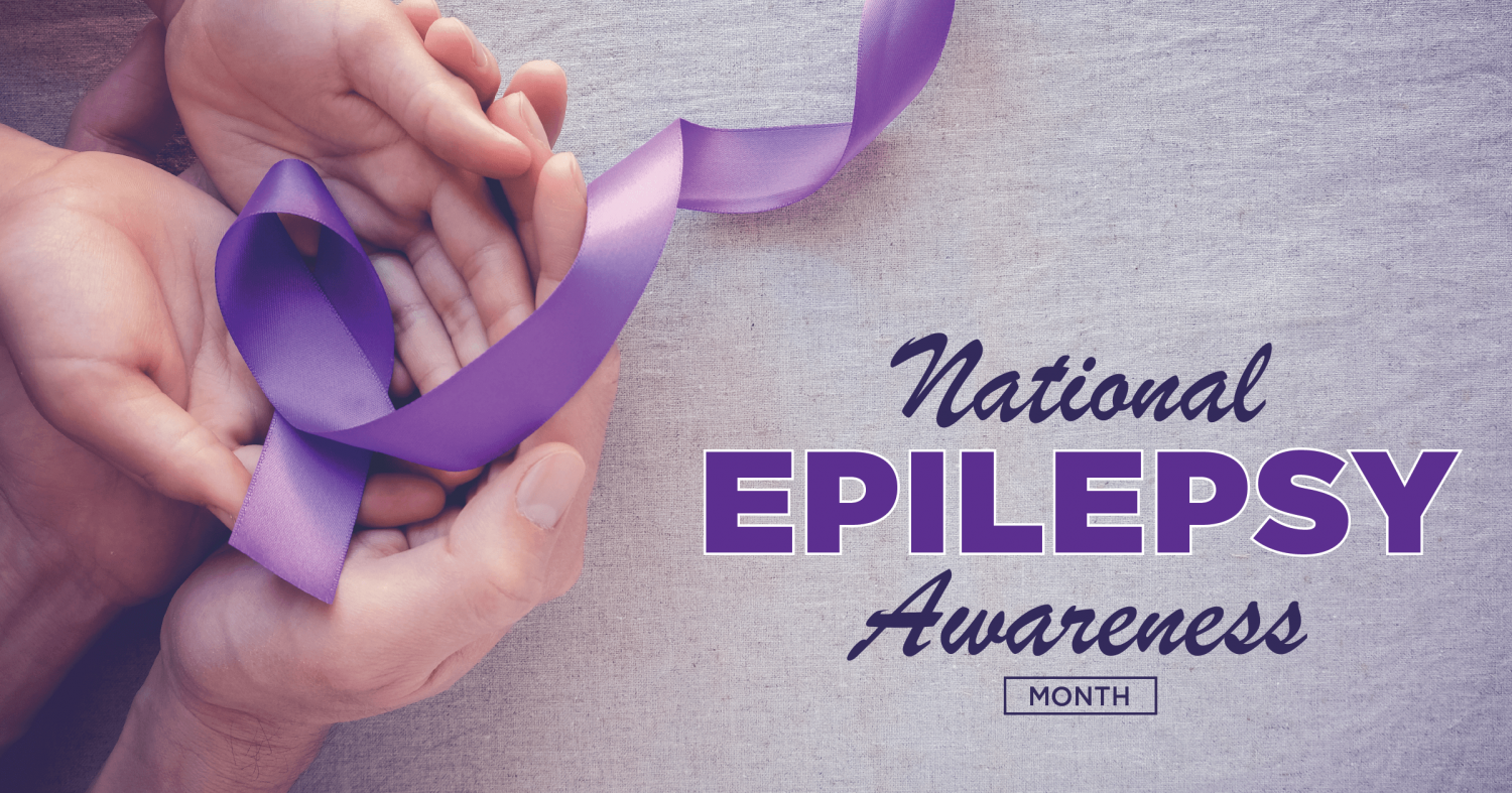 National Epilepsy Awareness Month world Purple Day