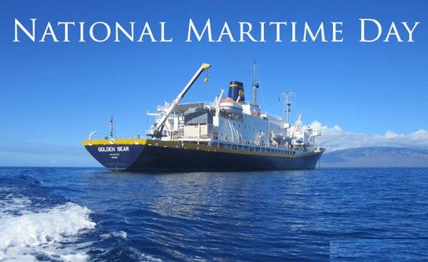 National Maritime Day 2018