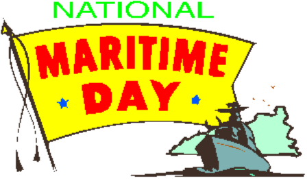 National Maritime Day clipart