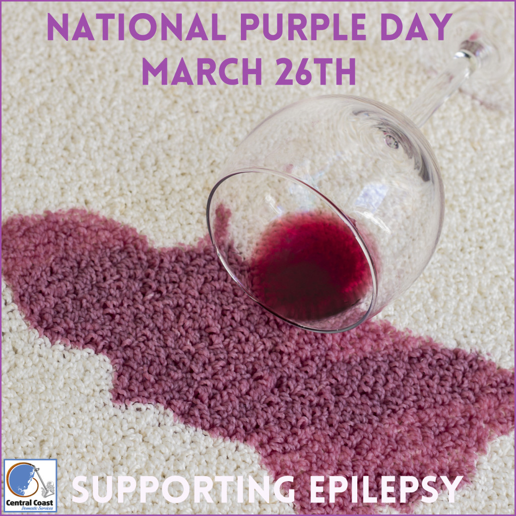 National Purple Day march 26th