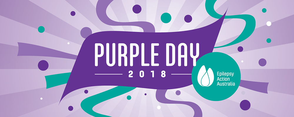 Purple Day 2018