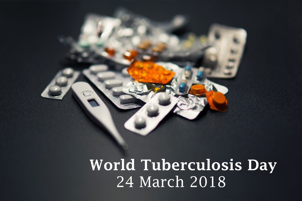 World Tuberculosis Day 24 march 2018