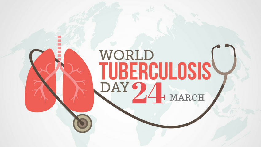 World Tuberculosis Day 24 march kidneys with stethoscope