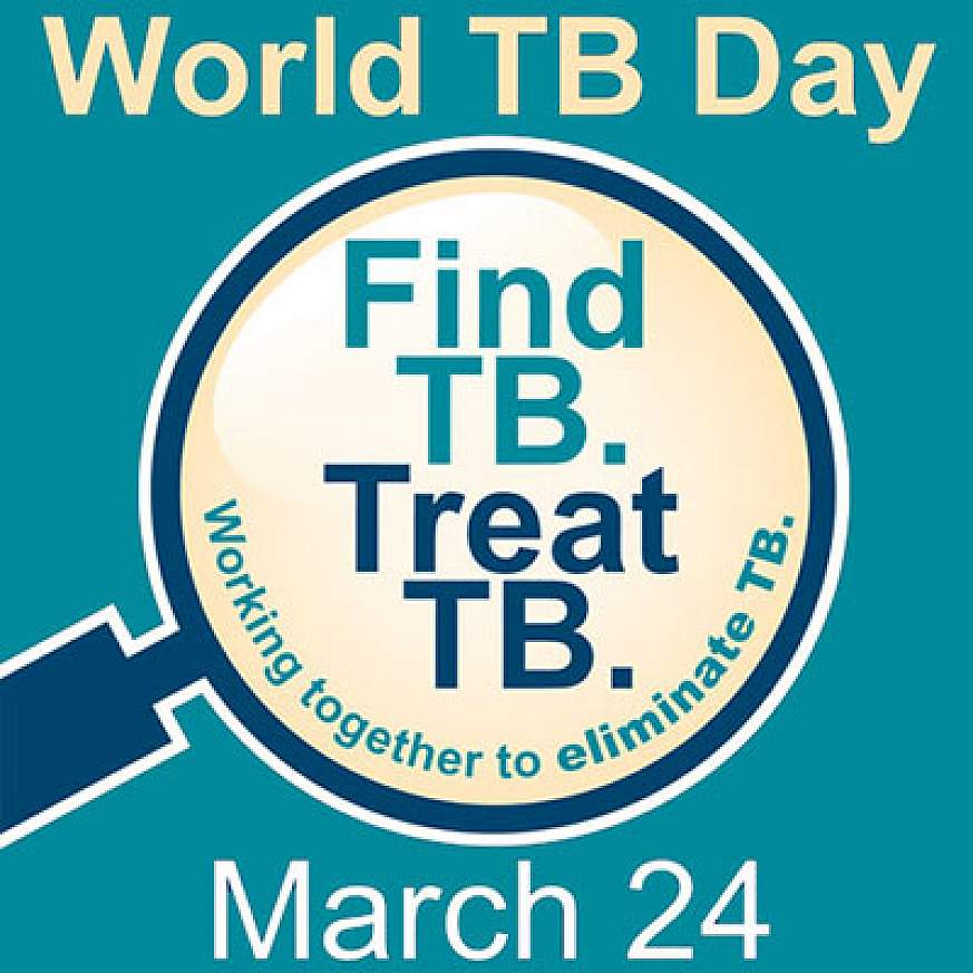 World Tuberculosis Day find tb treat tb