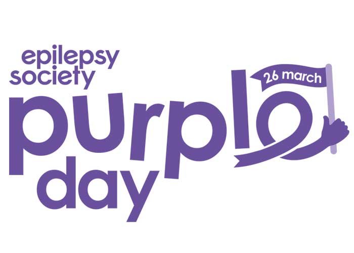 epilepsy society Purple Day 26 march