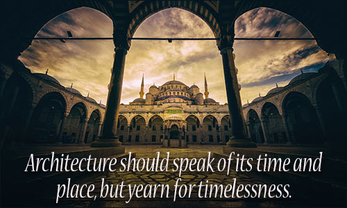 61 Most Famous Architecture Quotes Of All Time