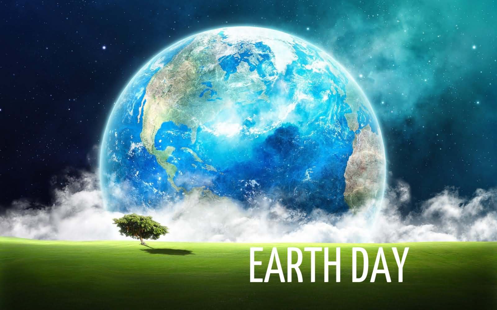 earth day beautiful wallpaper