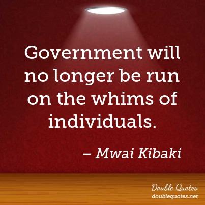 95 Most Beautiful Government Quotes And Sayings