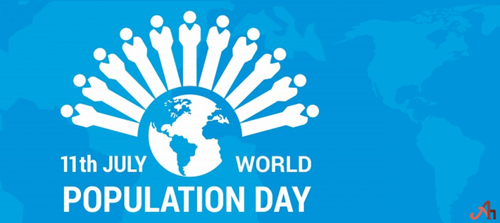 11th july World Population Day greetings