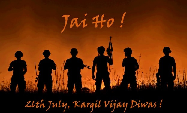 20 Best Kargil Vijay Diwas 2018 Wish Pictures And Photos