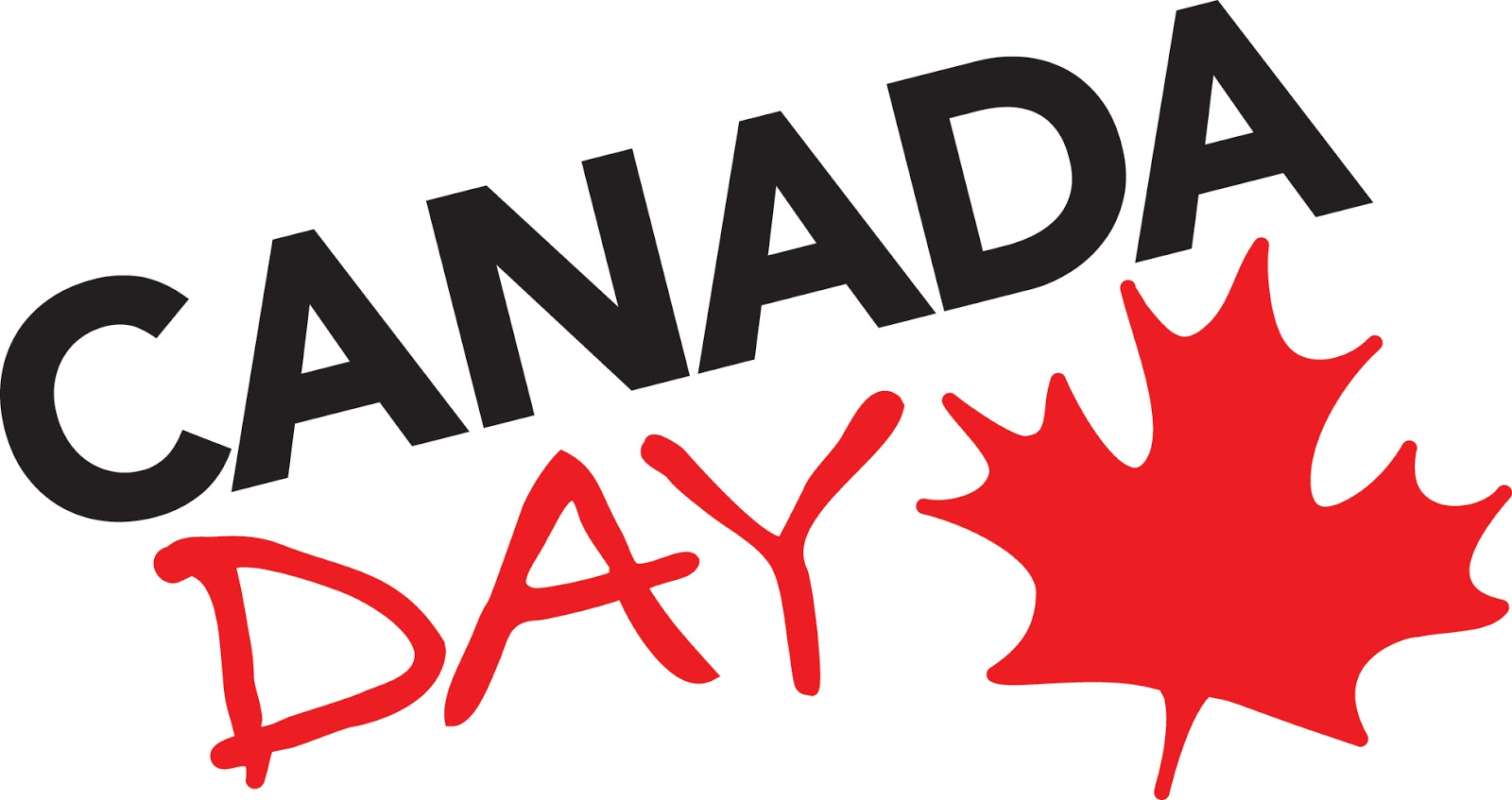 Canada day 2018 card