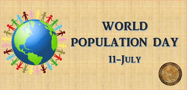 World Population Day 11 july clipart