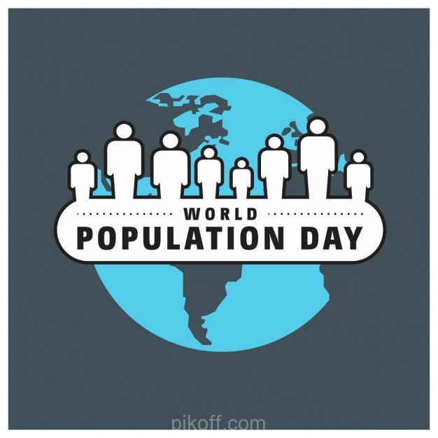 World Population Day illustration