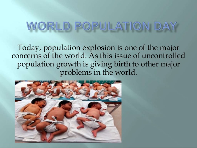 World Population Day information