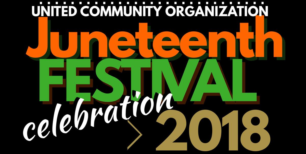 united community organization Juneteenth festival celebration 2018