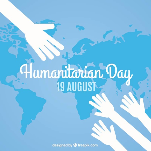 Humanitarian Day 19 august