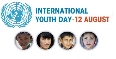 International Youth Day 12 august united nations