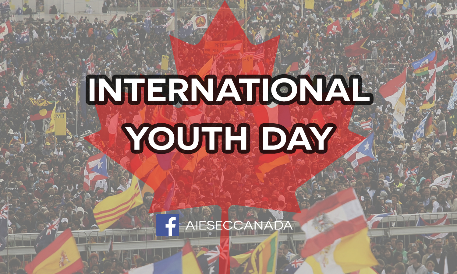 International Youth Day canada