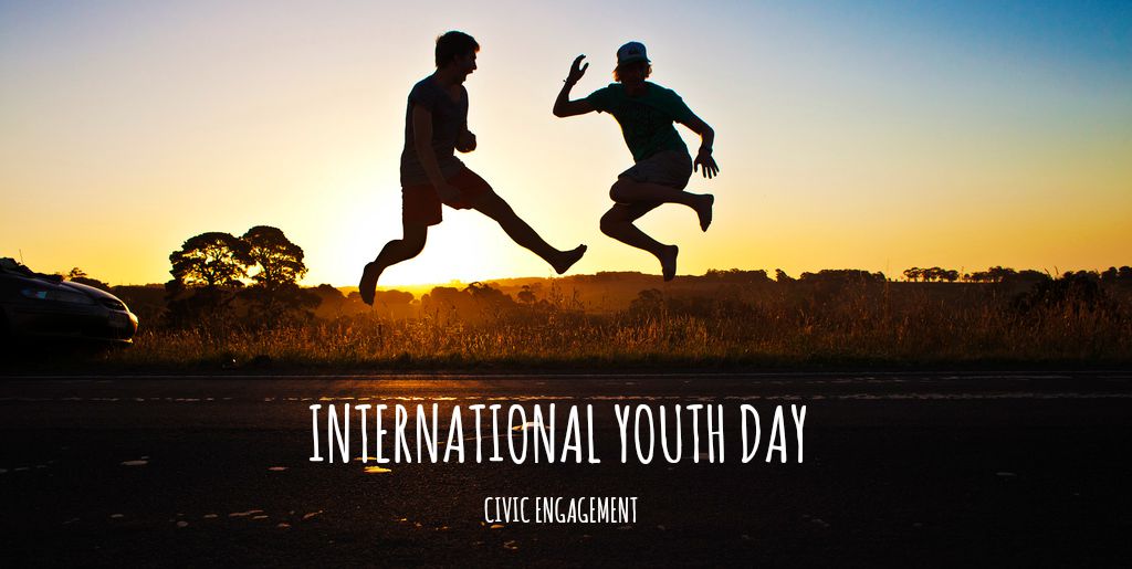 International Youth Day civic engagement