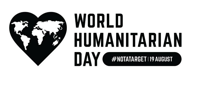 World Humanitarian Day 19 august