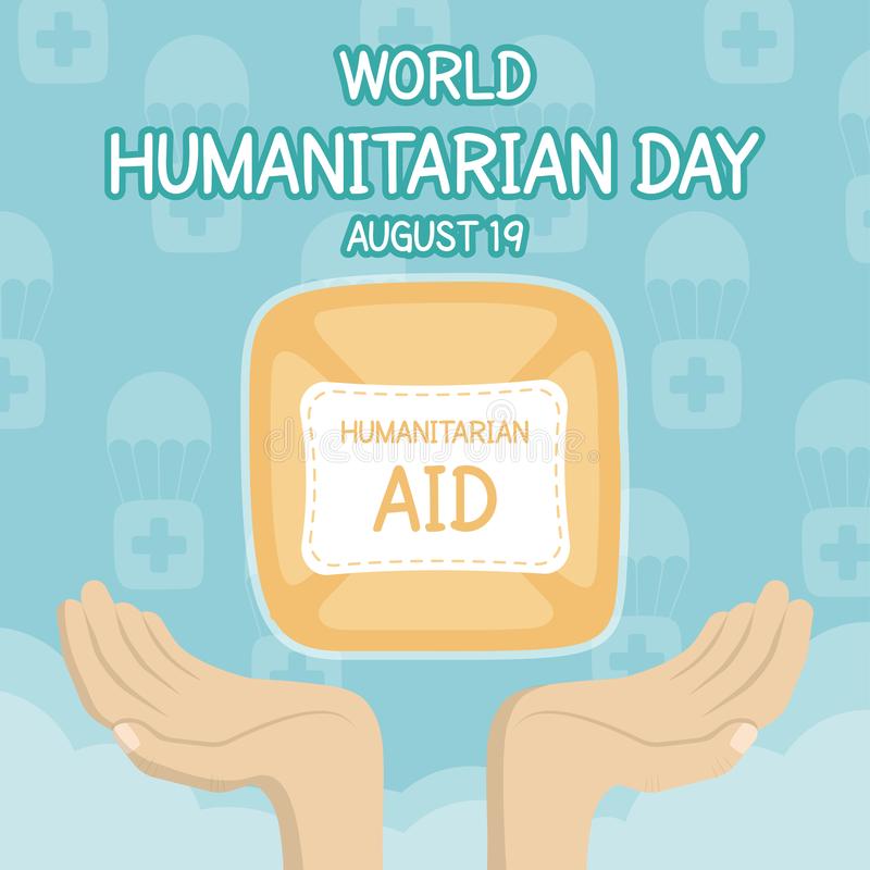 World Humanitarian Day august 19 humanitarian aid