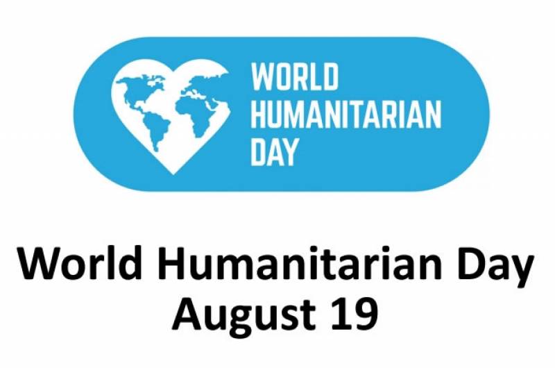 World Humanitarian Day august 19