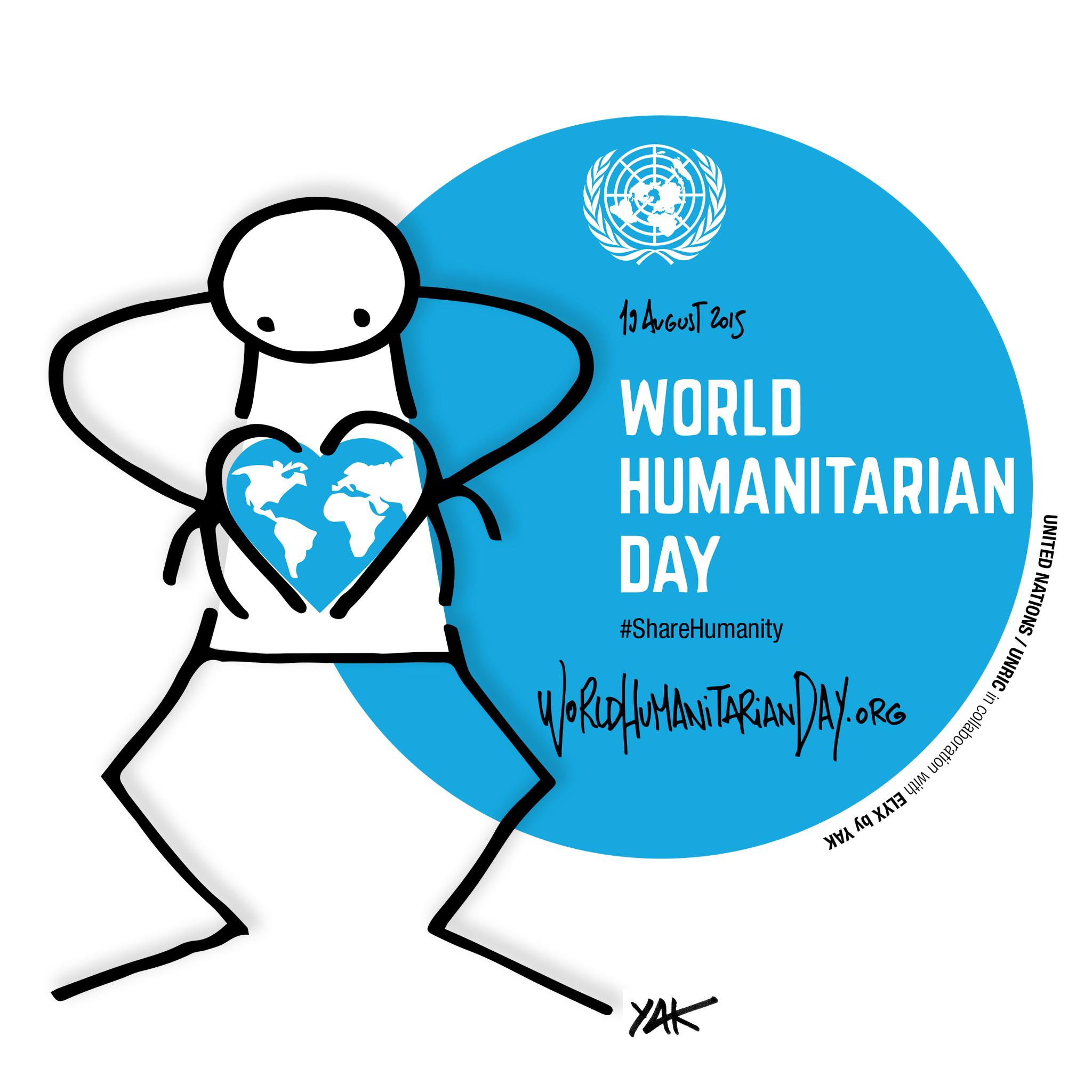 World Humanitarian Day image