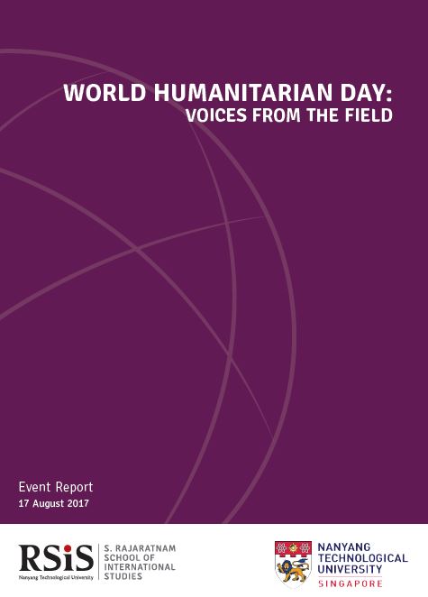 World Humanitarian Day voices from the field