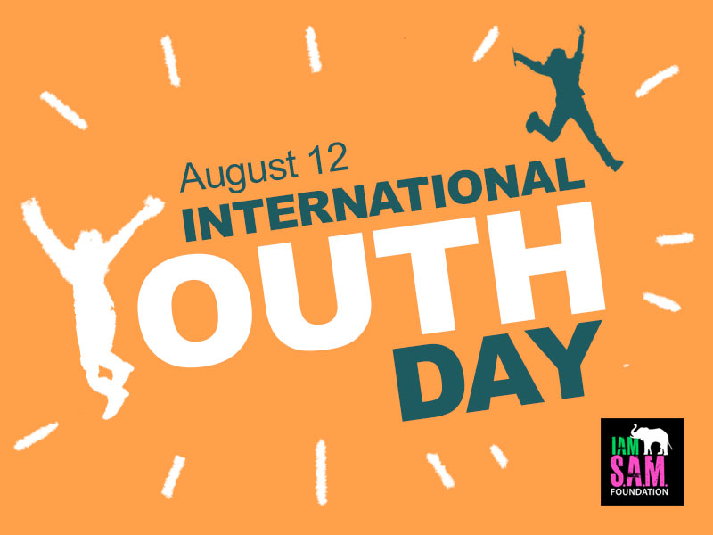 august 12 International Youth Day