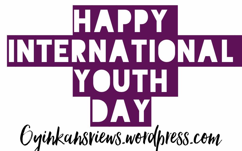 happy International Youth Day