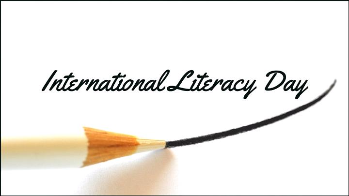 International Literacy Day 2018 image