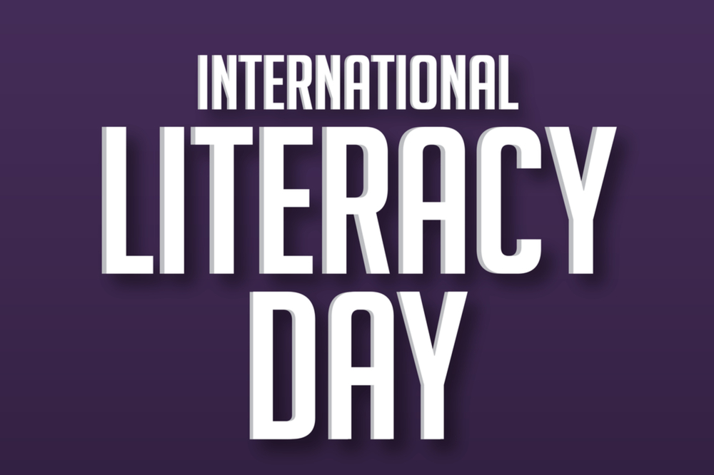 International Literacy Day 2018