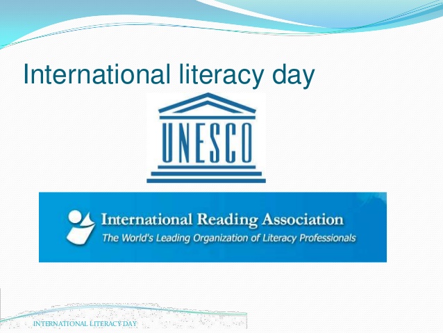 International Literacy Day UNESCO