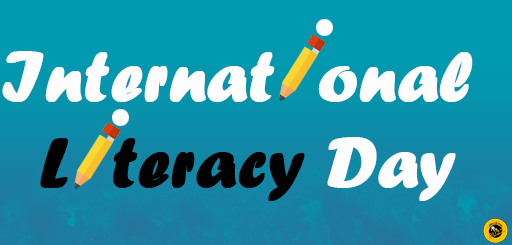 International Literacy Day image