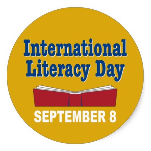 International Literacy Day september 8 image